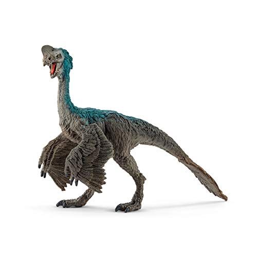  SCHLEICH Dinosaurs Oviraptor Educational Figurine for Kids Ages 4-12