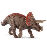 SCHLEICH Dinosaurs Triceratops Educational Figurine for Kids Ages 4-12