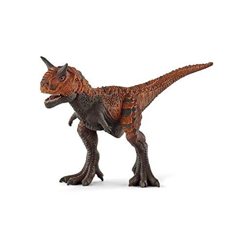  SCHLEICH Dinosaurs Carnotaurus Educational Figurine for Kids Ages 4-12