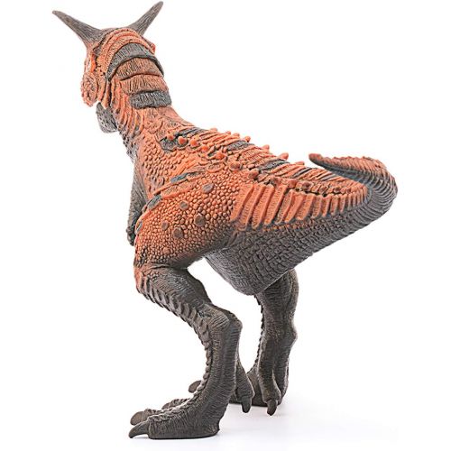  SCHLEICH Dinosaurs Carnotaurus Educational Figurine for Kids Ages 4-12