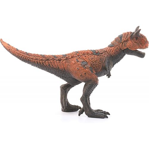  SCHLEICH Dinosaurs Carnotaurus Educational Figurine for Kids Ages 4-12