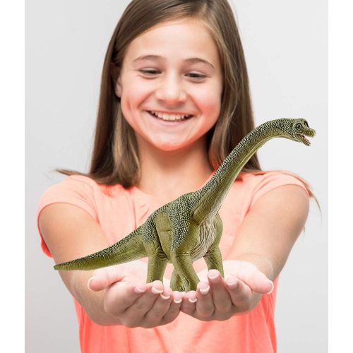  Schleich Dinosaurs Toy Brachiosaurus for Kids Ages 4-12 from The Jurassic Period