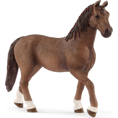  Schleich Horse Club 70-Piece Lakeside Country Dollhouse and Horse Stable Playset for Kids Ages 5-12
