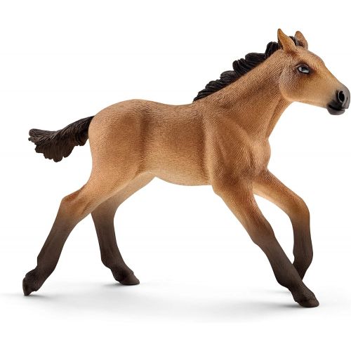  Schleich Stable with Horses and Accessories Playset, 22.4 x 15 x 5.5