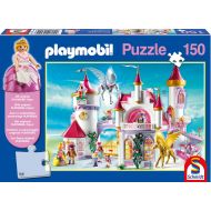 Schmidt Princesses Castle Playmobil Jigsaw Puzzle, 150-Piece