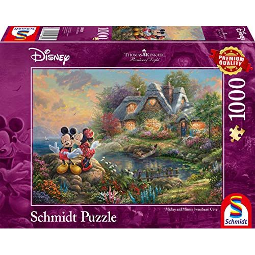  Schmidt 59639 Jigsaw Puzzle