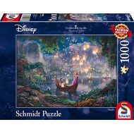 Schmidt Spiele 59480 Disney Tangled Jigsaw Puzzle, Multi Colour