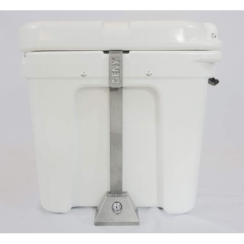  Schmidt DENY LOCKS SA-17 Combo Fits Yeti Tundra 105qt, 110qt, 125qt, YETI HAUL