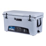 Schmidt MILEE Heavy Duty Cooler 75 QT （$50 Accessories Included Divider,Cup Holder and Basket are Free.