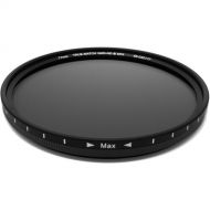 Schneider True-Match Vari-ND MKII Variable Neutral Density Filter (77mm)