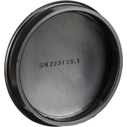  Schneider 40mm Push-On Lens Cap