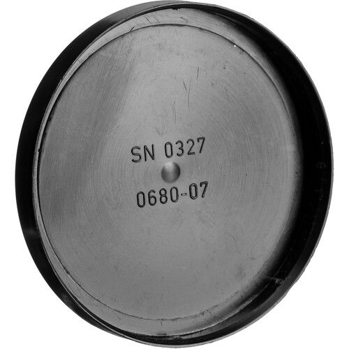  Schneider 68mm Push-On Lens Cap