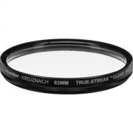 Schneider 82mm Self-Rotating 2mm Clear True-Streak Filter