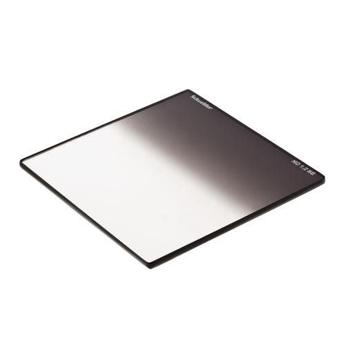  Schneider Optics 4x 4 Neutral Density ND 0.6, Soft Edge Graduated Color Professional Glass Filter.