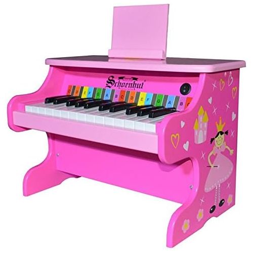  Schoenhut Princess Piano