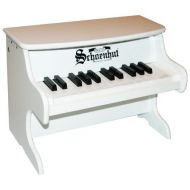 /Schoenhut 25 Key My First Piano II White