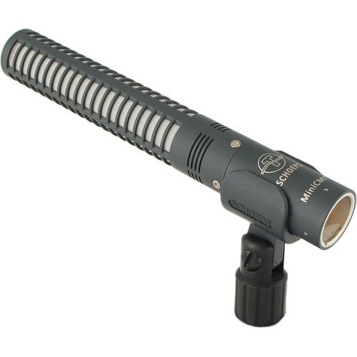  Schoeps MiniCMIT Short Shotgun Microphone (Anthracite Gray)