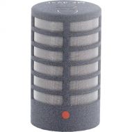 Schoeps MK 4VXP Close-Pickup Cardioid Microphone Capsule with Lateral Pickup (Matte Gray)