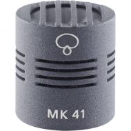 Schoeps MK 41 Supercardioid Condenser Microphone Capsule (Matte Gray)