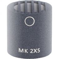 Schoeps MK 2XS Omnidirectional Diffuse-Field Microphone Capsule (Gray)