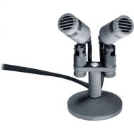 Schoeps TC2g Miniature Table Stand for CCM Classic Condenser & Colette Modular Microphones (Matte Gray)