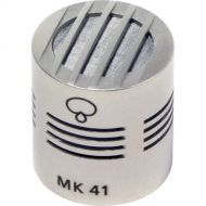 Schoeps MK 41 Supercardioid Condenser Microphone Capsule (Nickel)