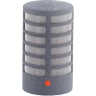 Schoeps MK 4VP Close-Pickup Cardioid Microphone Capsule with Lateral Pickup (Matte Gray)