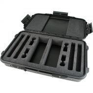 Schoeps Case 4 Waterproof Travel Case for Microphones and Accessories