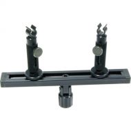 Schoeps M 100 C Miniature Stereo Mounting Bar (Black)