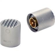 Schoeps MK 2S Microphone Capsule (Matched Pair, Nickel Finish)