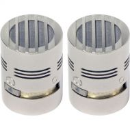 Schoeps MK 5 Microphone Capsule (Matched Pair, Nickel Finish)