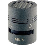 Schoeps MK 5 Microphone Capsule (Matte Gray)