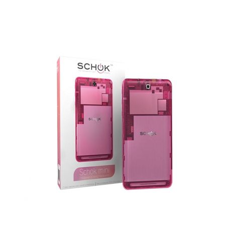  SCHOK Schok Mini Tablet - 2GB Ultra Fast DDR3 RAM - 16 Gb Memory - HD 1280 x 800 Pixels IPS Display - 7 Inch, Pink