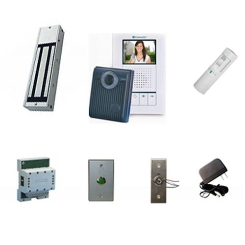  FAS School Access Control Intercom Kit