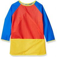 [아마존베스트]School Smart Full Protection Vinyl Smock, 6 to 8 Years, Multiple Colors