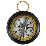 School Specialty Magnetic Field Detection Compass, 13/8 Diameter (Set of 12)