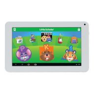 Generic Little Scholar with WiFi 7 Kids Learning Tablet PC by School Zone Featuring Android 5.1.1 (Lollipop) Operating System and Premium Green Bumper