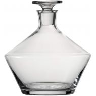 Schott Zwiesel Tritan Crystal Glass Pure Collection Whiskey Decanter With Stopper