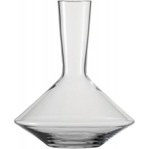  Schott Zwiesel Tritan Crystal Glass Pure Collection Whiskey Decanter With Stopper