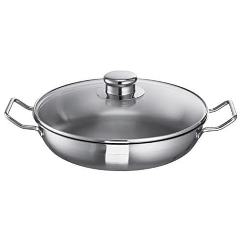  Schulte-Ufer 6452-941-28 i Schmorpfanne Profi-Line i, 28 cm