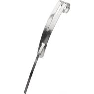 [아마존베스트]Schulte-Ufer Bredemeijer Small Stainless Steel Drop Catcher, Silver