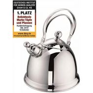 [아마존베스트]Schulte-Ufer Grace 68042-16 Whistling Kettle