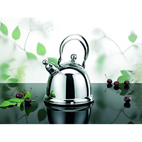  [아마존베스트]Schulte-Ufer Grace 68042-16 Whistling Kettle