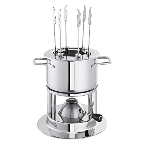  [아마존베스트]Schulte-Ufer Flamenco Hot 69089-16 Fondue Set 16 cm 2.00 L