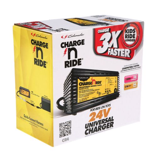  Schumacher 1.5a24v Batt Charger