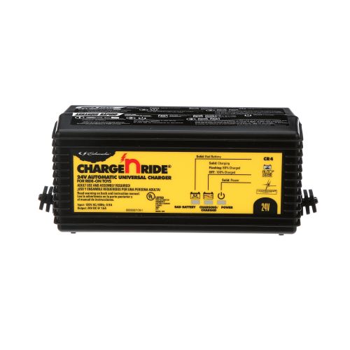  Schumacher 1.5a24v Batt Charger