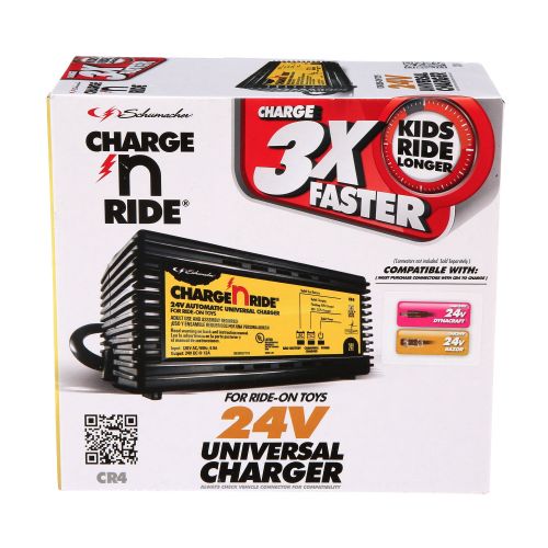  Schumacher 1.5a24v Batt Charger