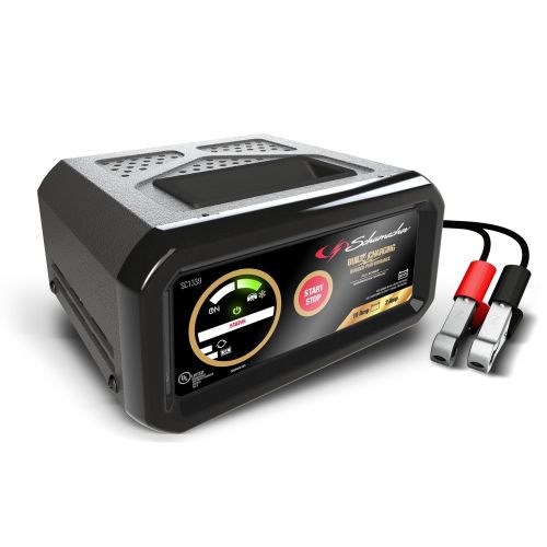  Schumacher SC1339 102 Amp 12V Fully Automatic Battery Charger