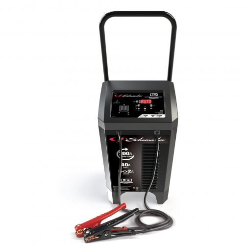  Schumacher SC1353 2004062A 612V Fully Automatic Battery Charger With Engine Start