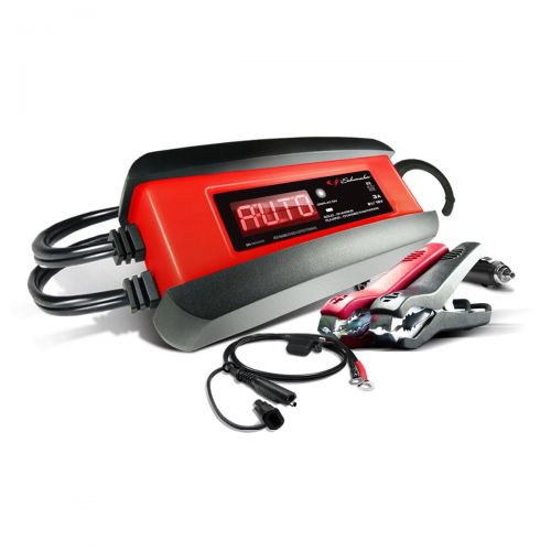  Schumacher SP1356 3 Amp 612V Automatic Battery ChargerMaintainer